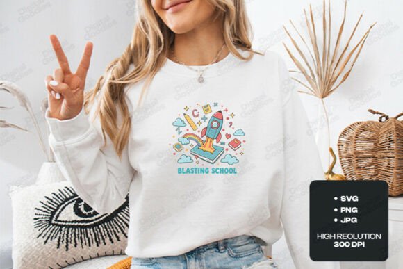 Blasting School Cute Rocket Education: Transforming Learning Through Creative Design