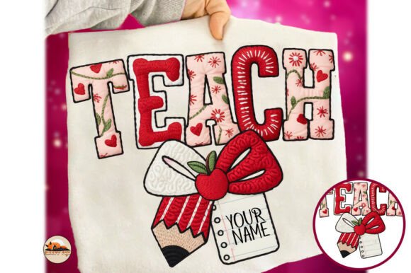 Personalize Teacher Coquette Pencil Bow: A Creative Revolution for Educators