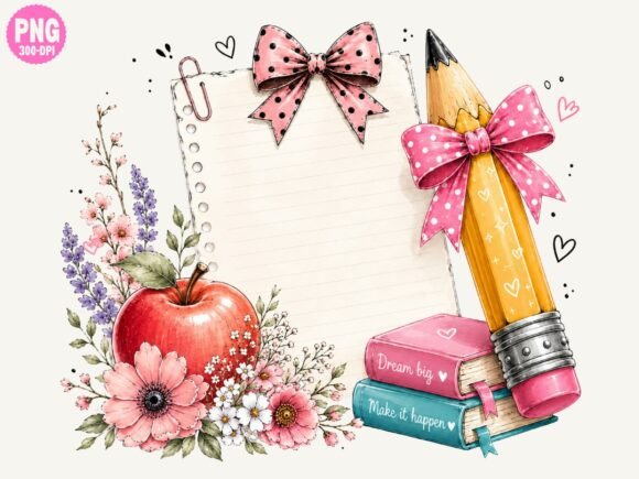 Teacher Png Notebook Pencil Png: A Practical Review of Digital Assets for Educators and Creators