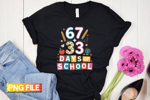 Transforming School Milestones: The Strategic Value of the I Survived 67 33 Days of School PNG Collection