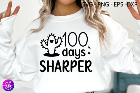 Unlocking Creativity with 100 Days Sharper: The Ultimate Digital Asset for School-Themed Crafts